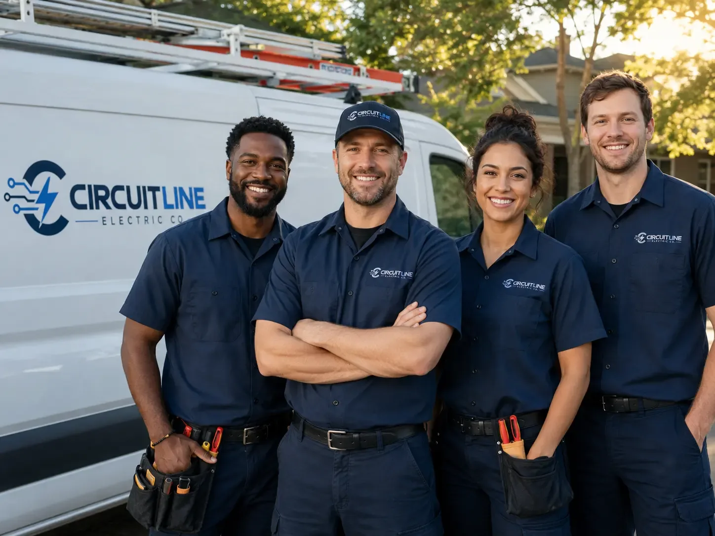 Whole Home Rewiring company in Fords, NJ