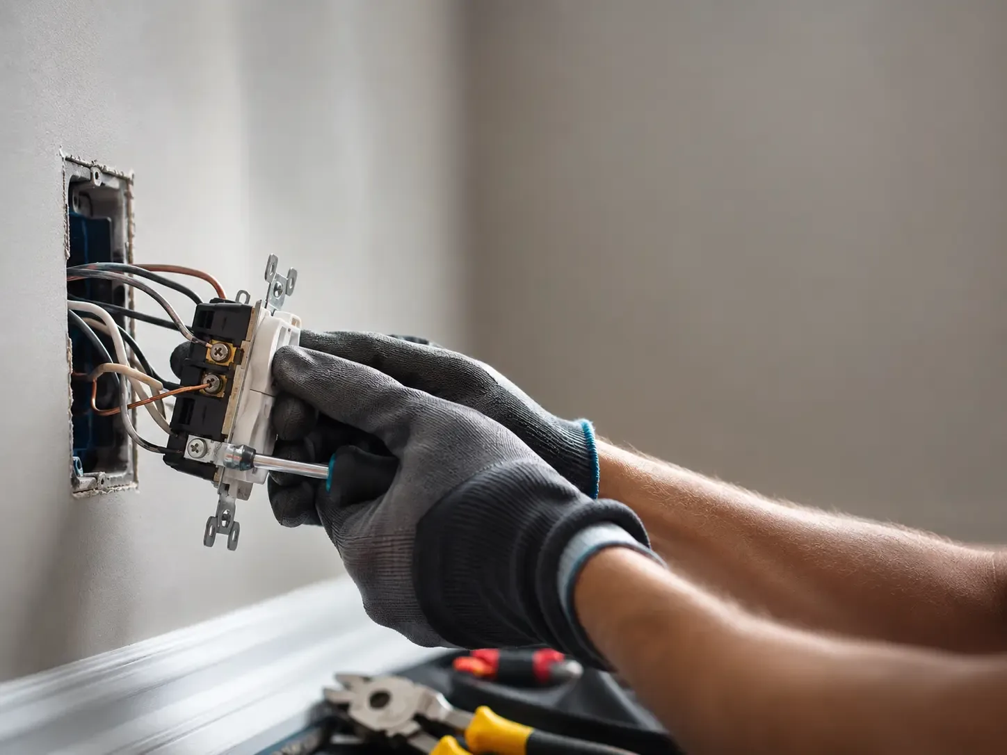 Why choose Whole Home Rewiring in Fords, NJ